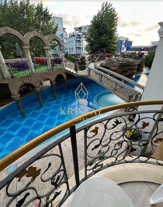 Продава се Двустаен апартамент в к.к. Слънчев бряг - 55 кв.м за 1564 €/кв.м - Снимка #9