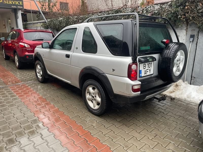 LAND ROVER Freelander 2006 — imagine 2