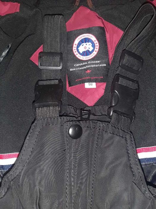 Детский комбинезон