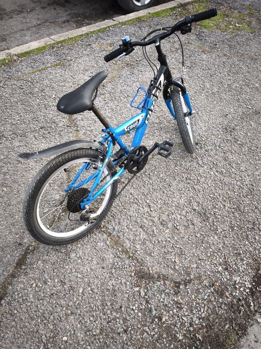 Детски велосипед 20 цола