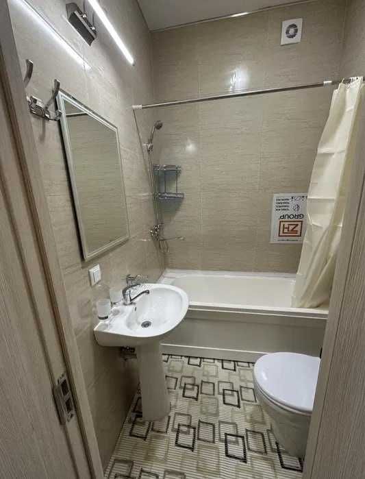 Сдам Квартиру ! Манзара Сити Чистая и Уютная ! 2 этаж ! Реальные Фото