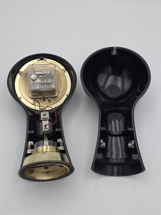 Ceas de masă Designer Mid-Century – Secticon Model T1, Angelo Mangiarotti, anii 1960