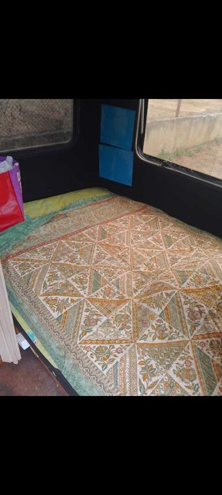 Каравана за бързо хранене