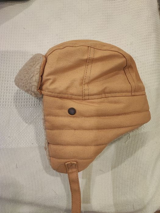 Шапка ушанка шапка