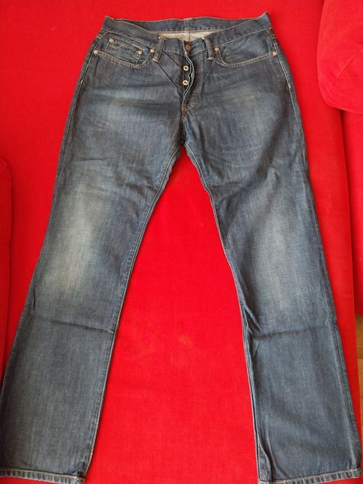 Дънки оригинални GAP