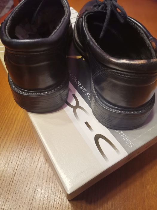 Pantofi bărbați piele naturală