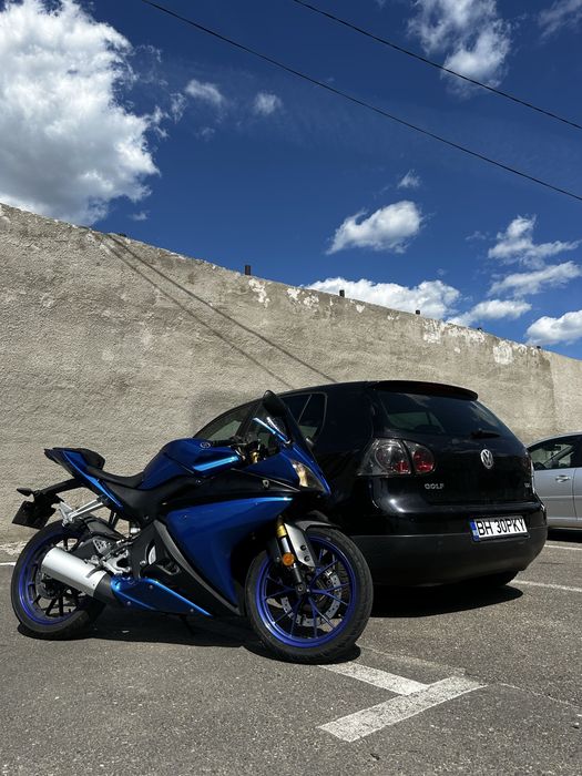 Vand Yamaha YZF-R125 2017