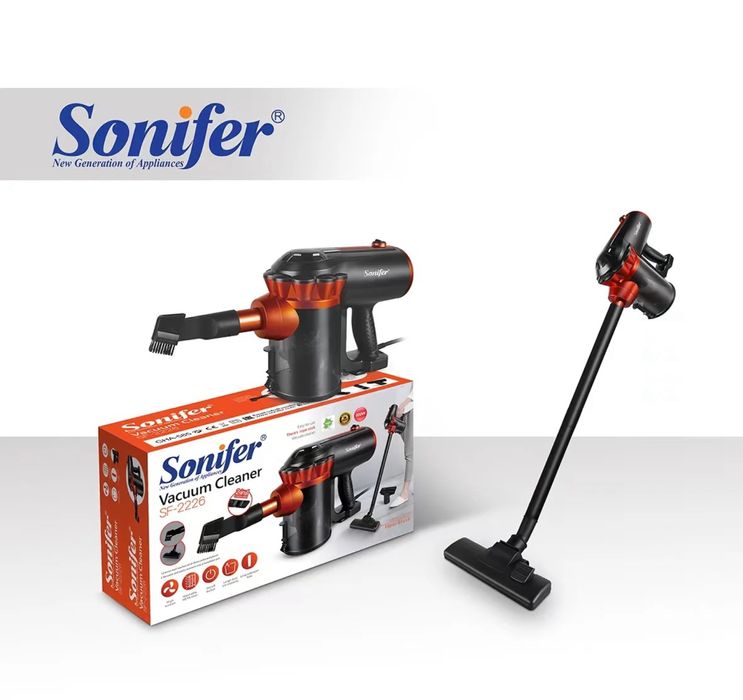 Доставка! Ручной пылесос Sonifer SF-2226