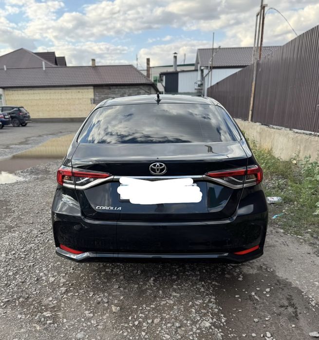 Продам Toyota Corolla 2021 года