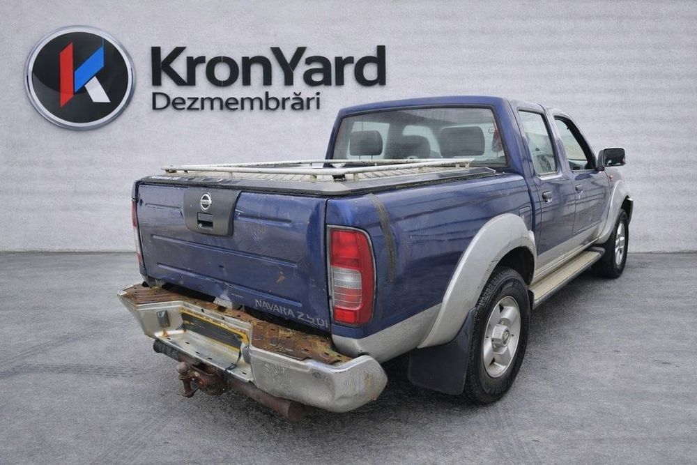 Dezmembrari dezmembrez  Nissan Navara D22 2.5 Diesel 1998-2004
