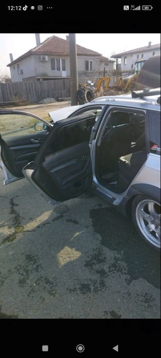 На части AUDI А6 4F C6 Allroad 233ks Asb 2010 2.0tdi 3.0tdi въздух