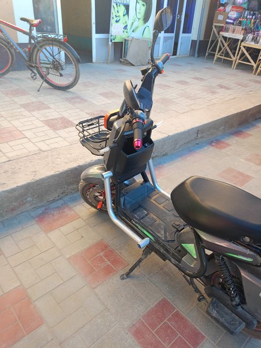 1 ай айдалған барлық затлары бар