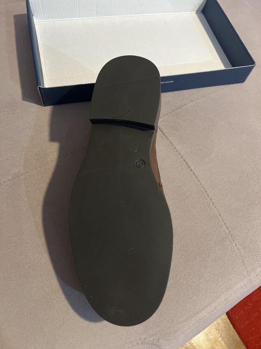 Pantofi dama din piele