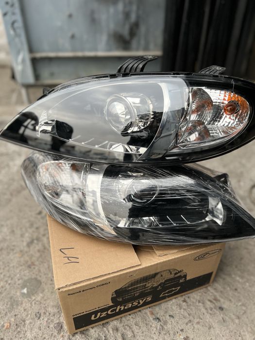 Gentra Bi-led fara arginal