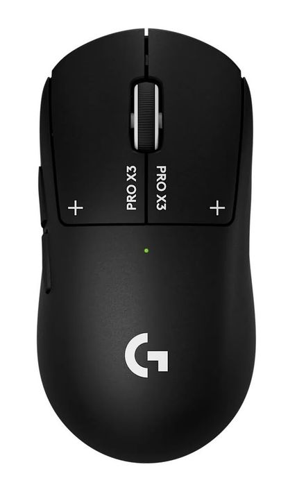 Новая Superstrike Pro X3 Logitech