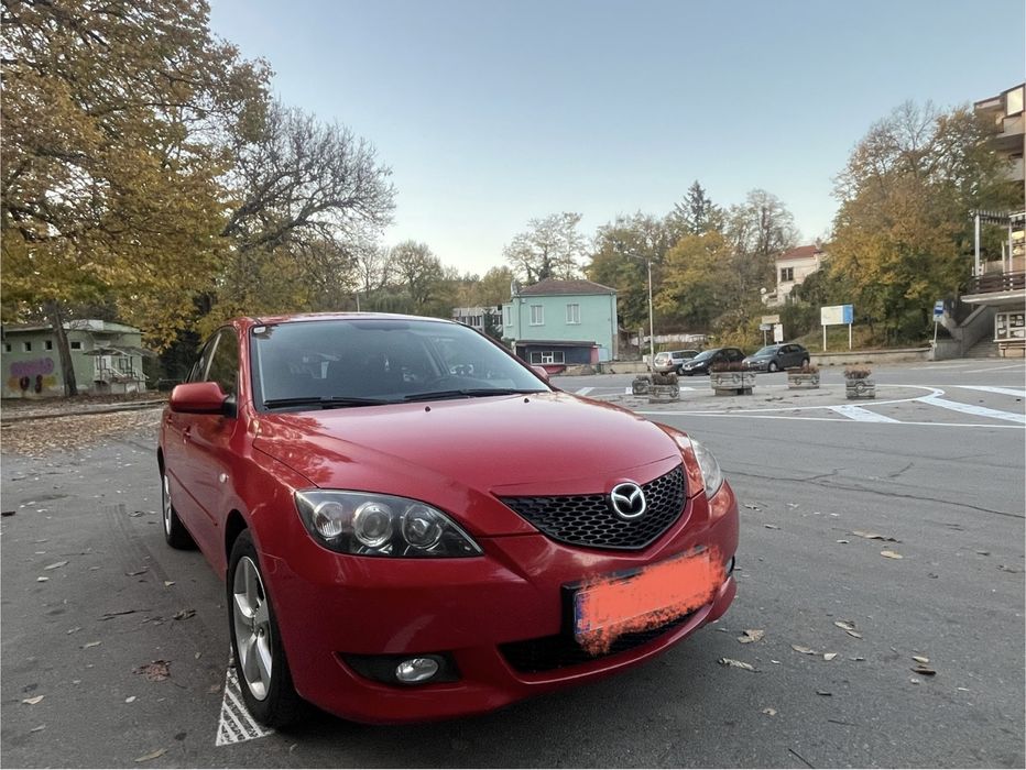 Mazda 3   1.6 HDI