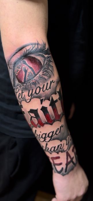 Artist Tatuaje Tattoo