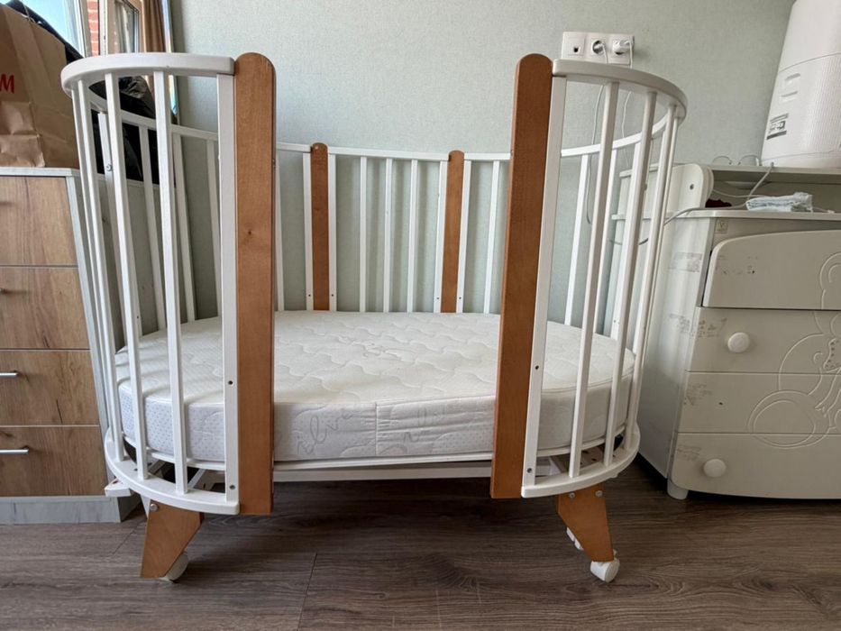 Манеж-маятник (детская до 3х лет)