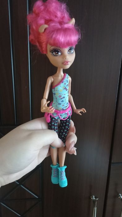 Хоулин Вульф/Монстер Хай/Кукла