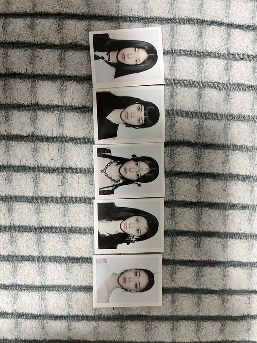 ОФФИЦИАЛЬНЫЕ id карты itzy с альбома gold