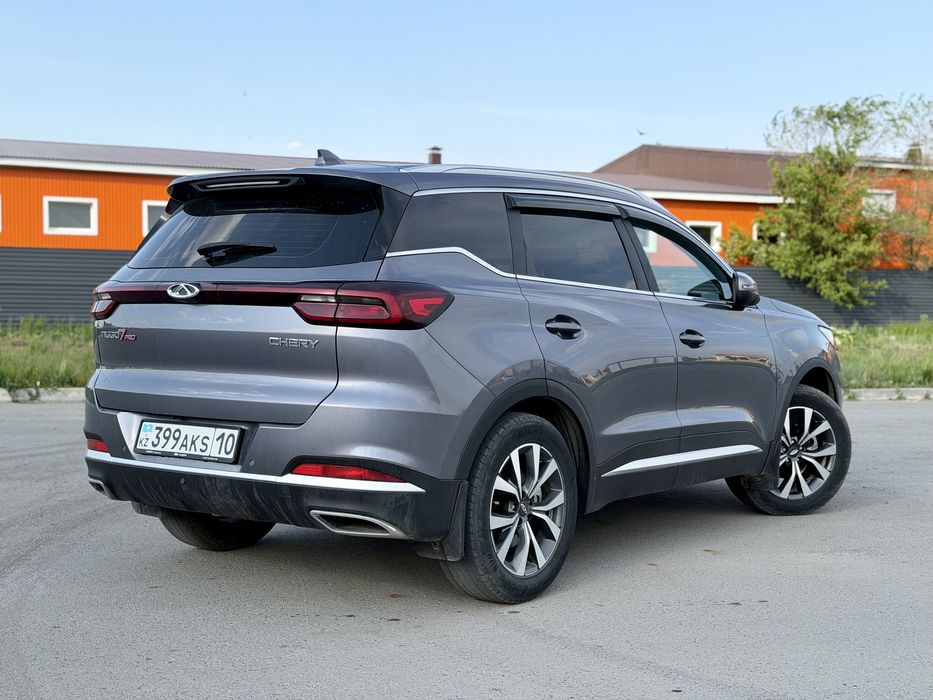 Продам Chery Tiggo 7Pro