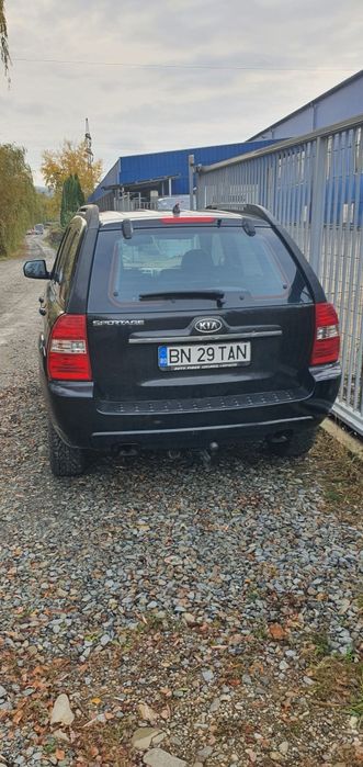 KIA Sportage 2007 — imagine 3