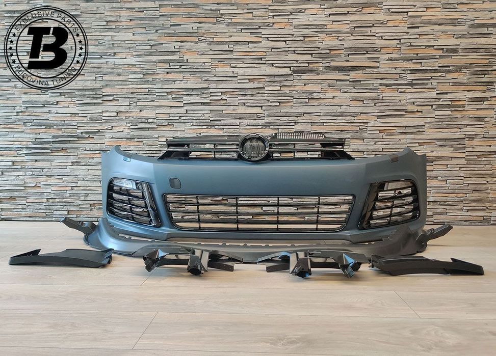 Bara Fata compatibila cu VW Golf 6 R20 Design