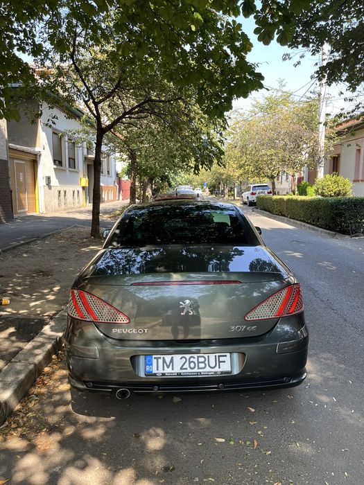 PEUGEOT 307 CC 2004 — imagine 3