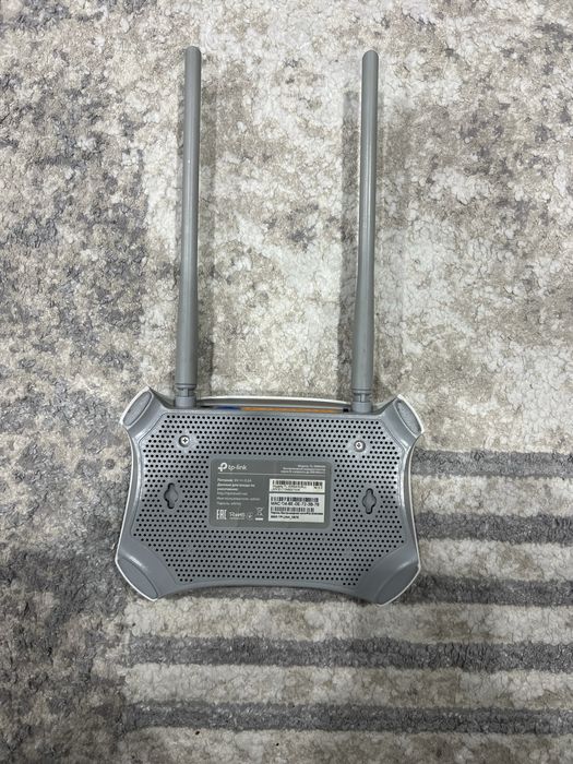 Wi-Fi роутер tp-WRB840N