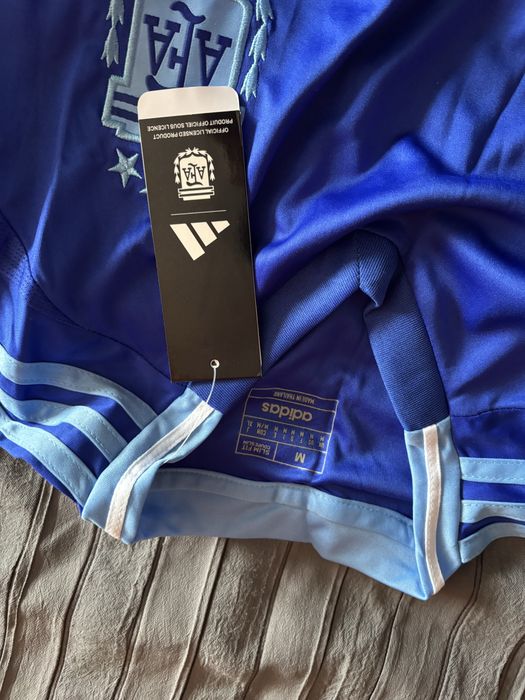 Tricou de fotbal Argentina