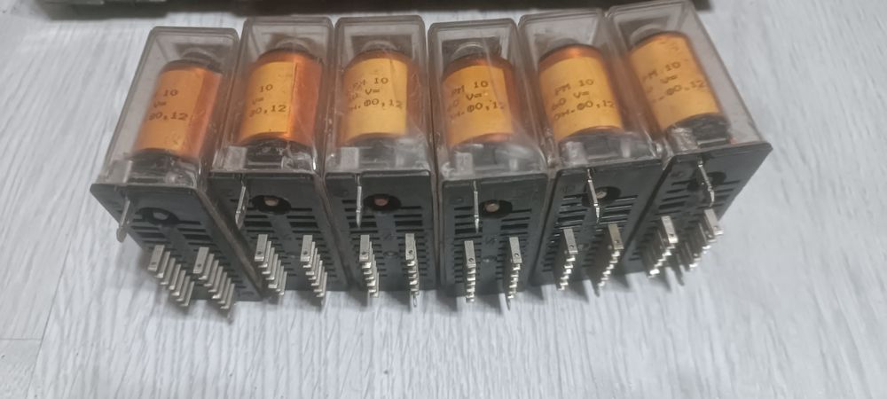 Релета RELOG 48,60V