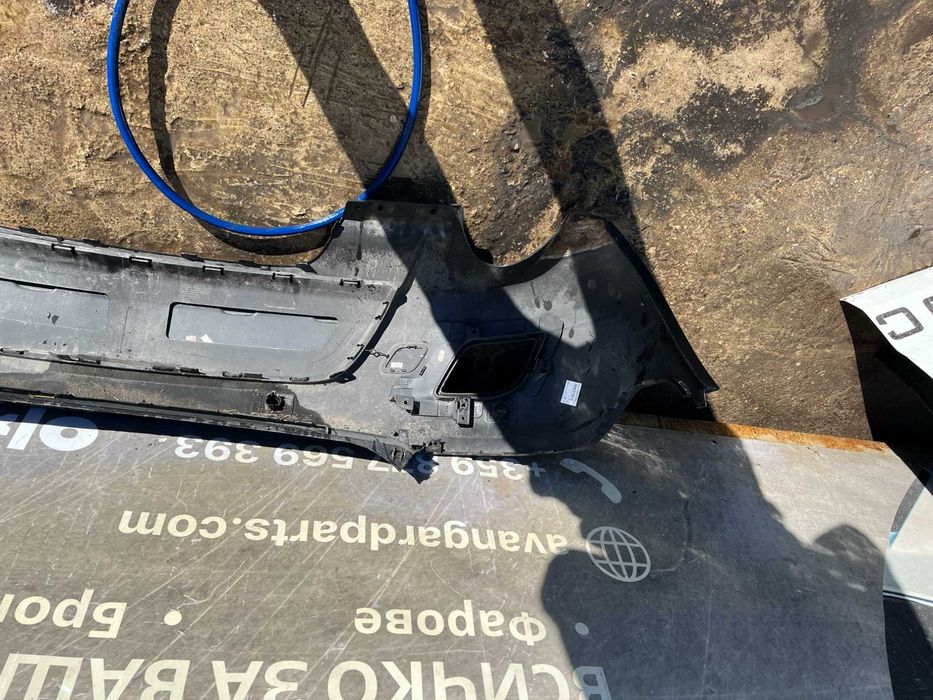 Броня Opel Mokka