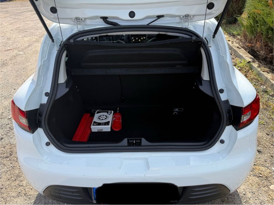 Renault Clio 2017 6500 KM