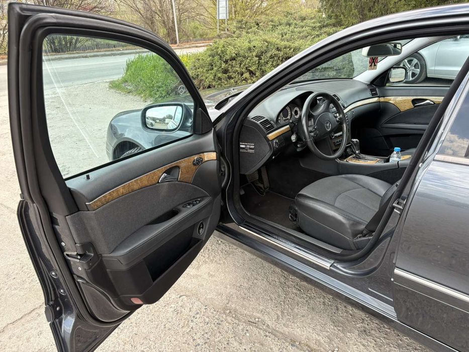 Мерцедес Е 280, 4matic