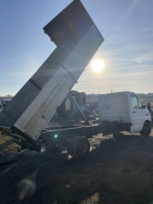 Vand vw LT 46 / sprinter  / iveco  basculabil