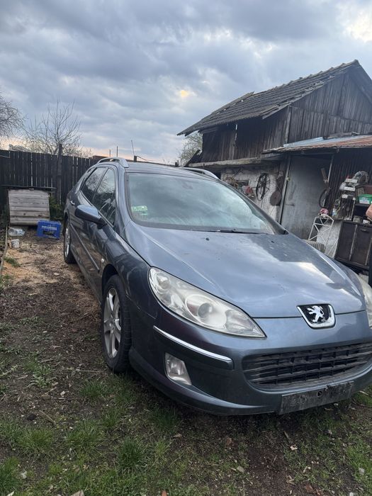 Dezmembrez Peugeot 407 SW - 2.0d manual