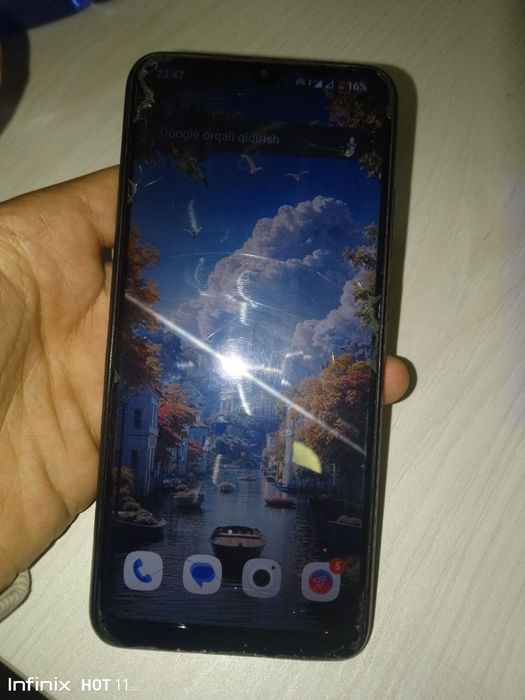 Redmi A1+ Xolati yaxshi qoʻymasligiga kafolat beraman