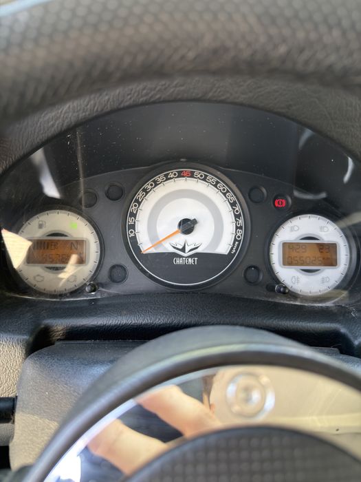 Chatenet ch26 masina 16 ani