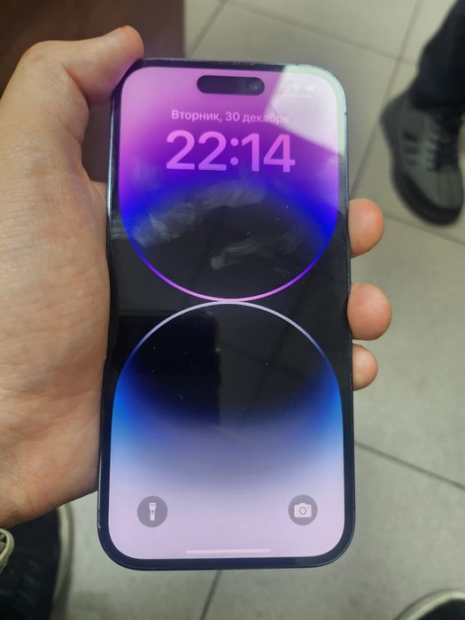 IPhone 14pro 256gb идеал