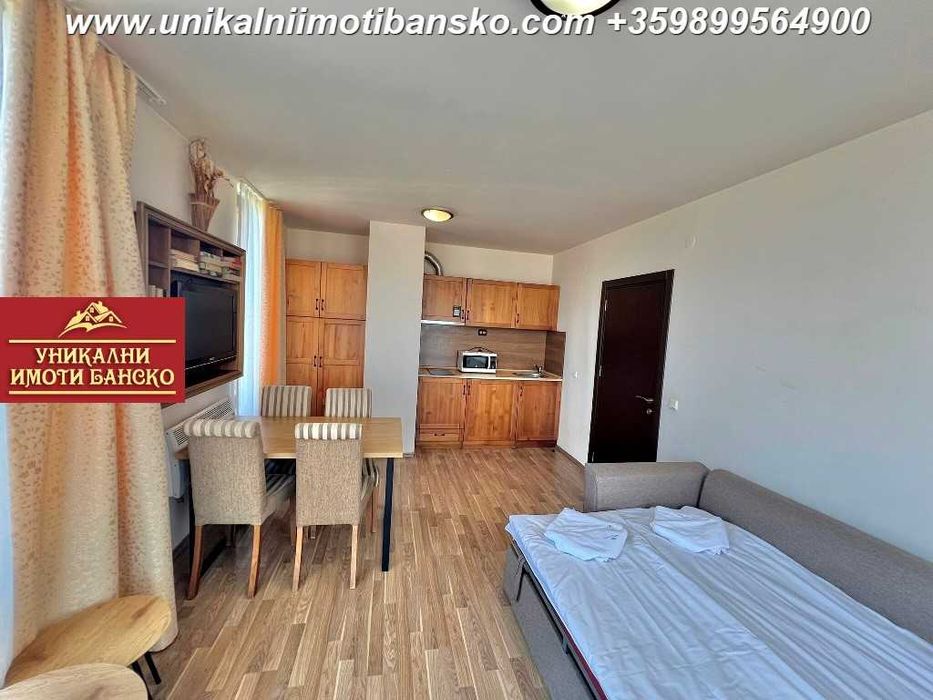 Продава се Двустаен апартамент в Банско - 60 кв.м за 950 €/кв.м - Снимка #5