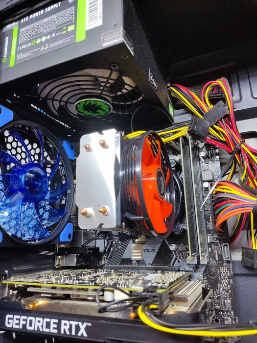 Ремонт и обслуживание ноутбуков и принтеров