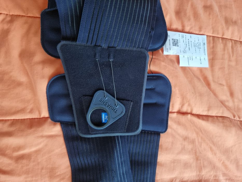 Лумбален колан при дискова херния