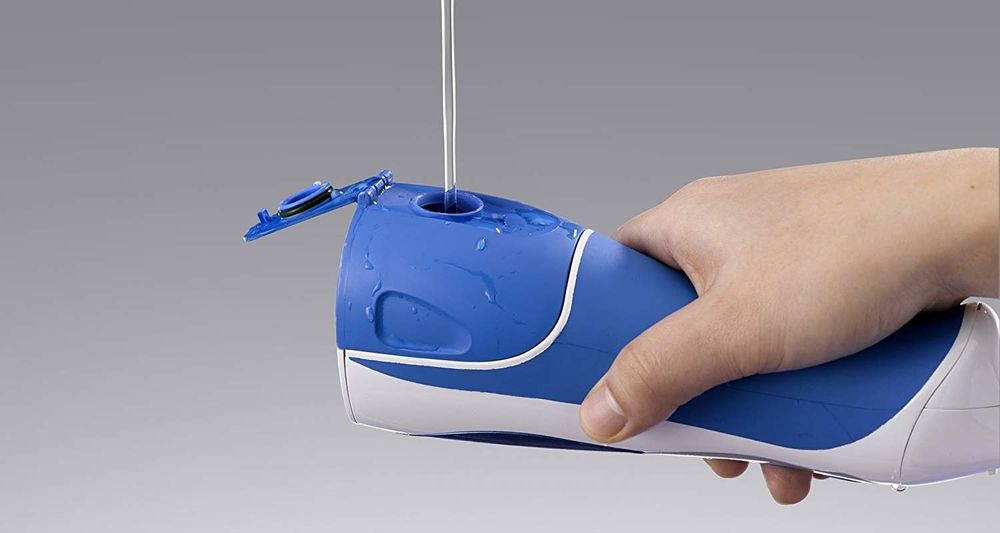 Ирригатор для полости рта Panasonic EW 1211 1 год гарантии.