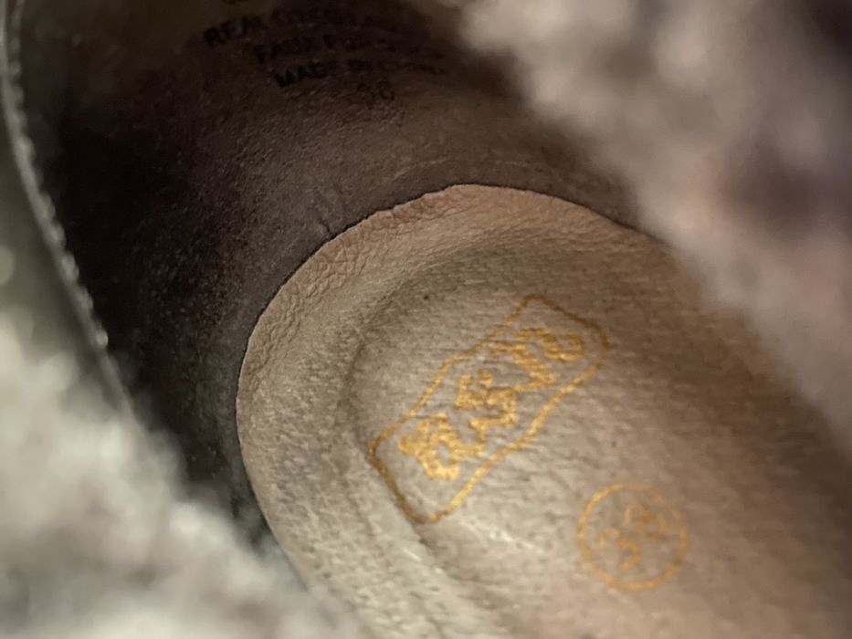 Ботинки бренд Ash,37,5 размер