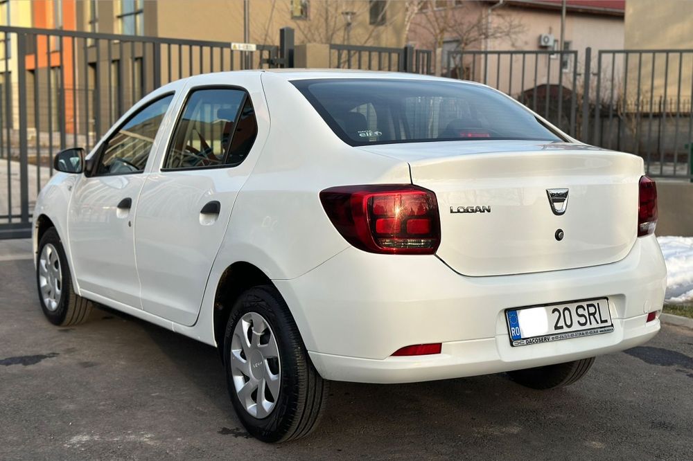 Dacia Logan 110000 km Euro 6