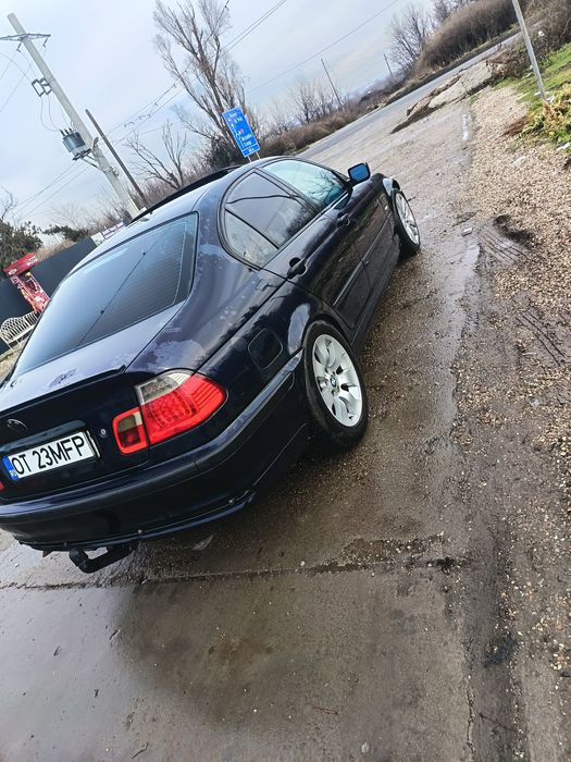 Când sau schimb BMW e46