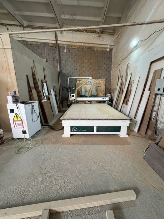 Мебельный цех сатылады