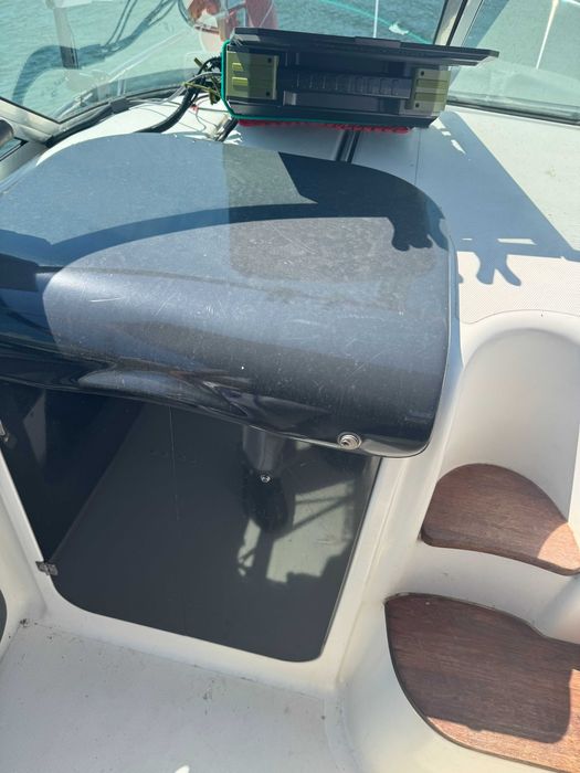 Продава се лодка Sessa Oyster 25, в добро състояние