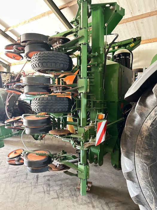 Semanatoare Prasitoare AMAZONE EDX 6000-2C - an 2012 - second hand