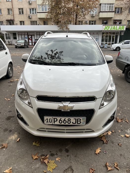 Chevrolet Spark Avtomat 4 pazitsiya 2018 yil